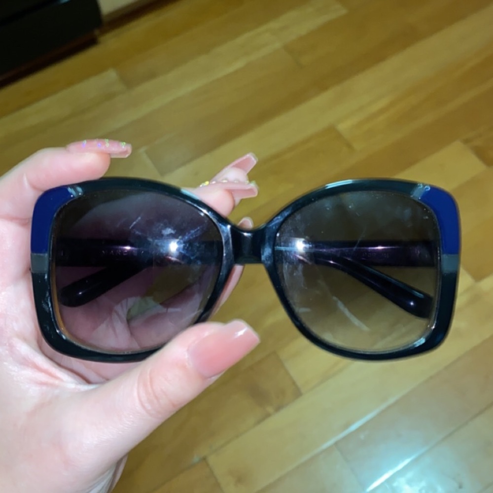 Marc by Marc Jacobs Sunglasses Navy